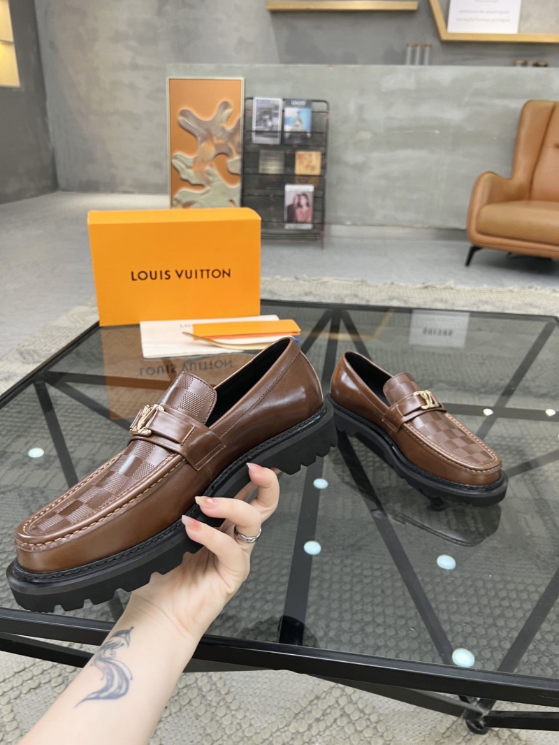 LV Leather Shoes